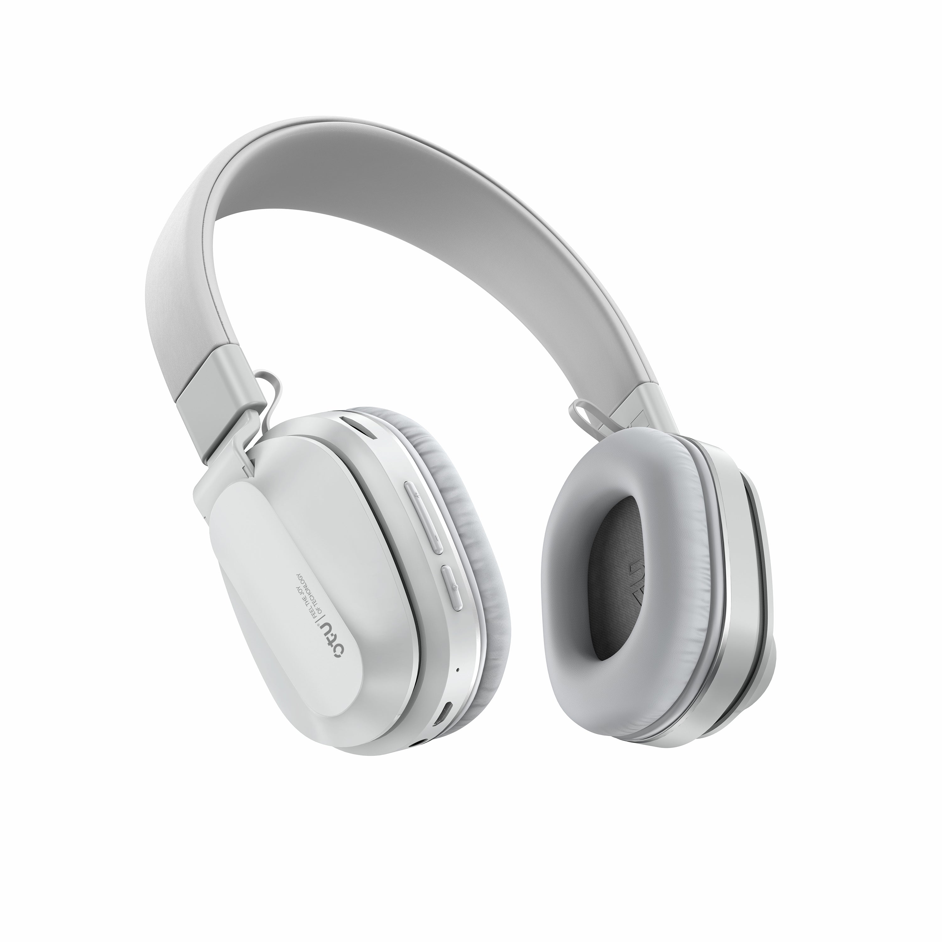 OTU Al-30 Wireless Earbuds - 10H Playtime, Smart Noise Cancellation, Bluetooth 5.1, Comfort Fit for Daily Use