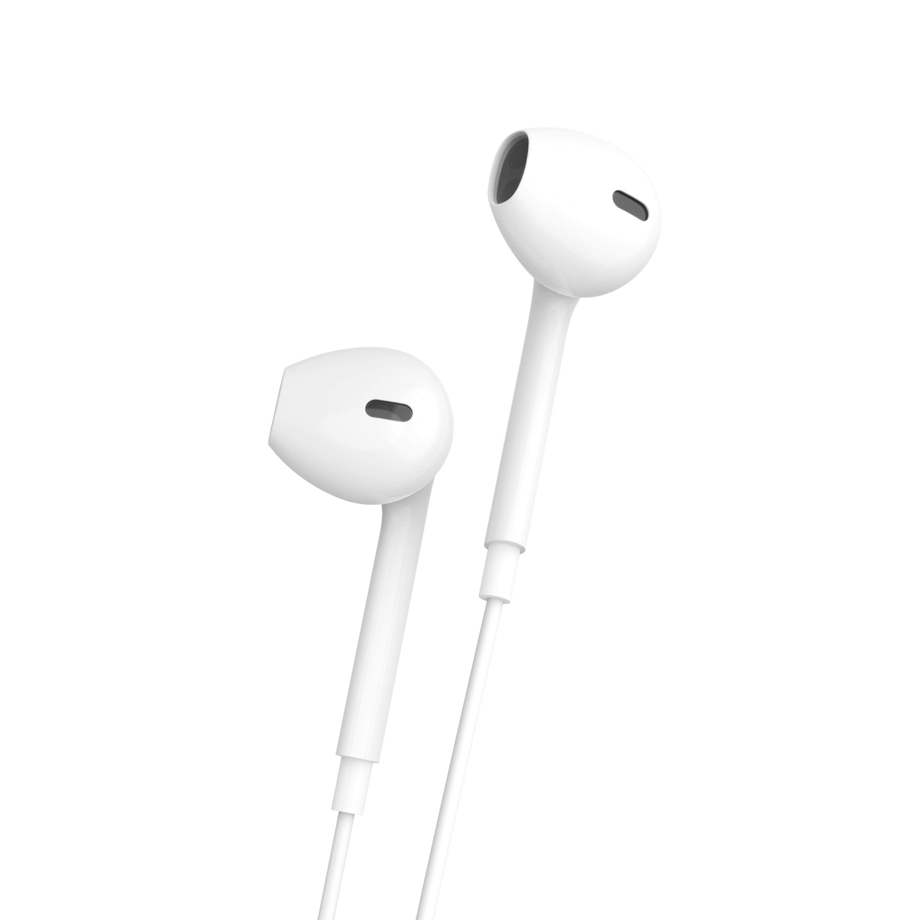 OTU HJ11 BEAR 7 Wired In-Ear Earphones – Hi-Fi Sound, Comfort Fit & Built-in Mic with Line Control