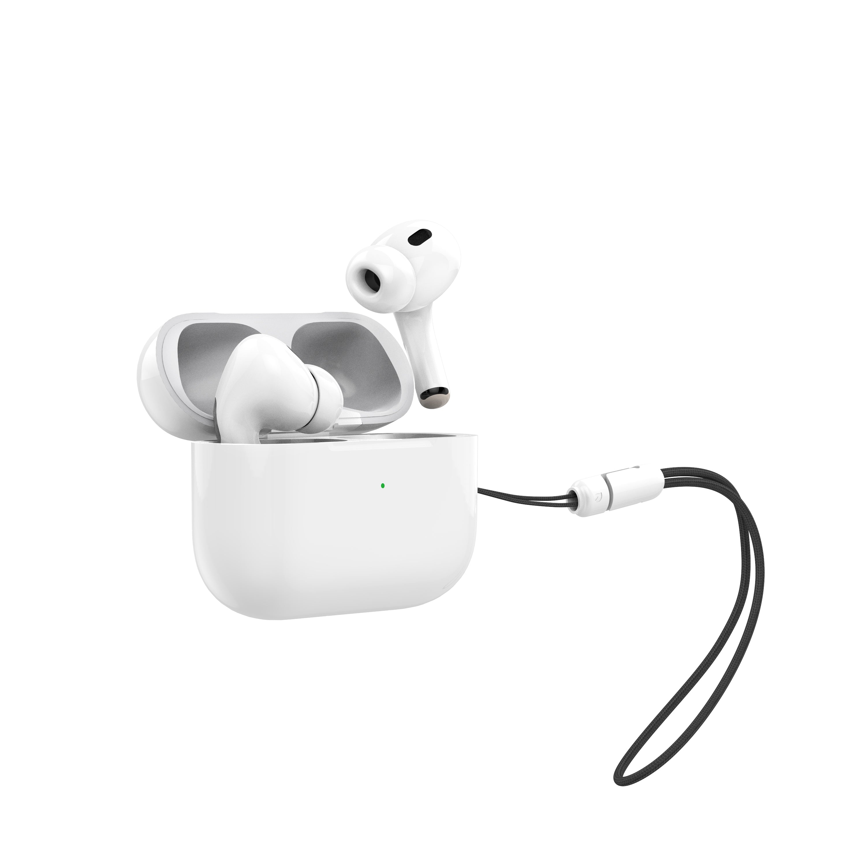 OTU Al-15 Wireless Earbuds - Bluetooth 5.1, 4H Talk Time, Hi-Fi Sound, Noise Reduction, Auto Connect