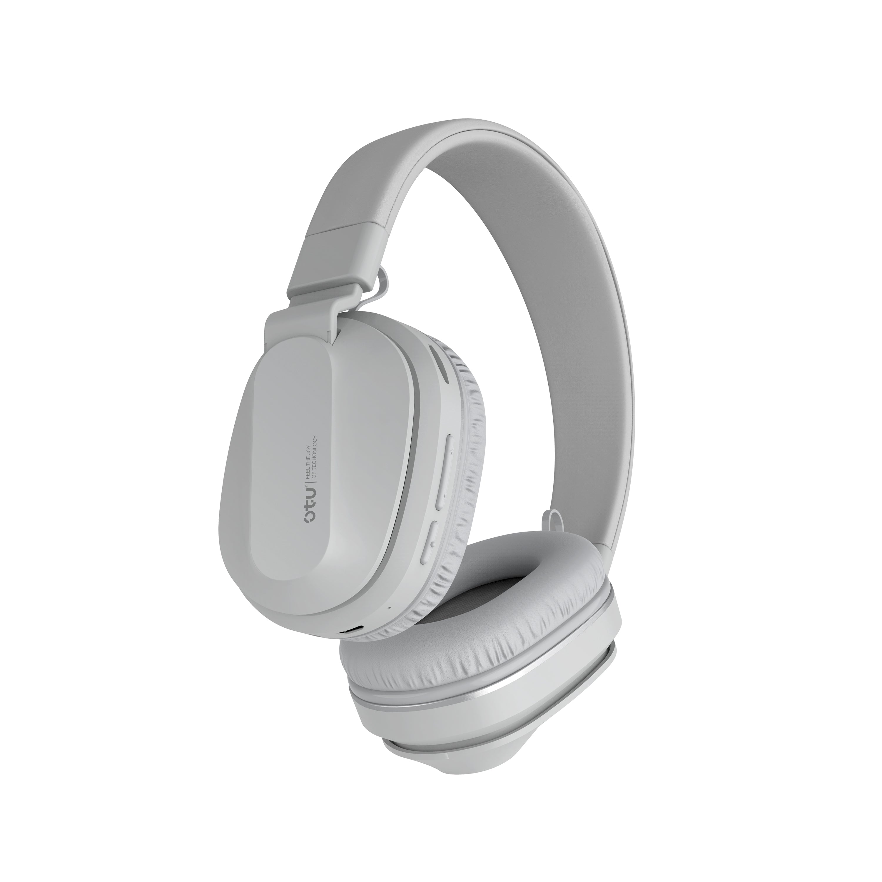 OTU Al-30 Wireless Earbuds - 10H Playtime, Smart Noise Cancellation, Bluetooth 5.1, Comfort Fit for Daily Use