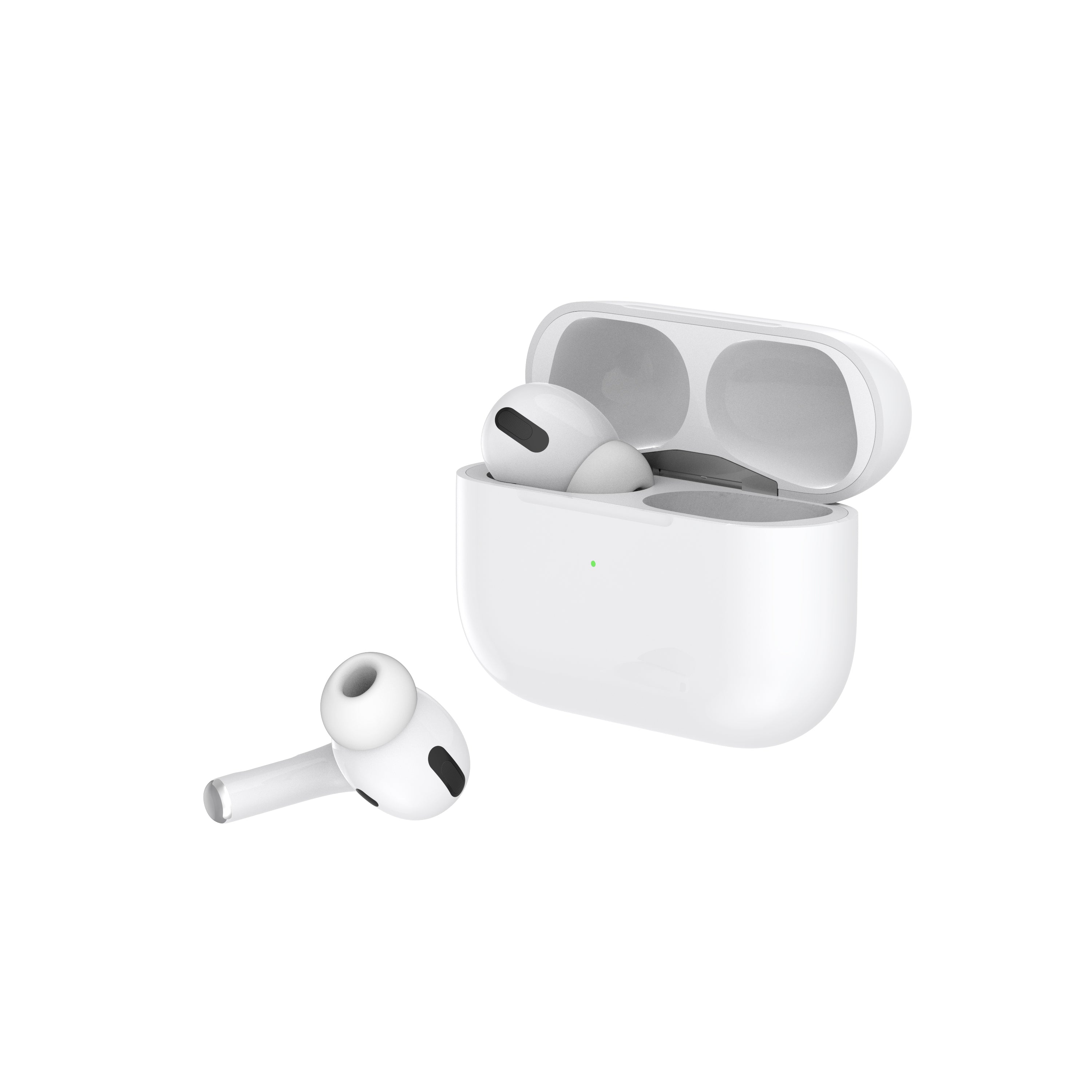 OTU AI03 HIFI Stereo Wireless Earbuds – Deep Bass, Bluetooth 5.0, 4H Talk Time