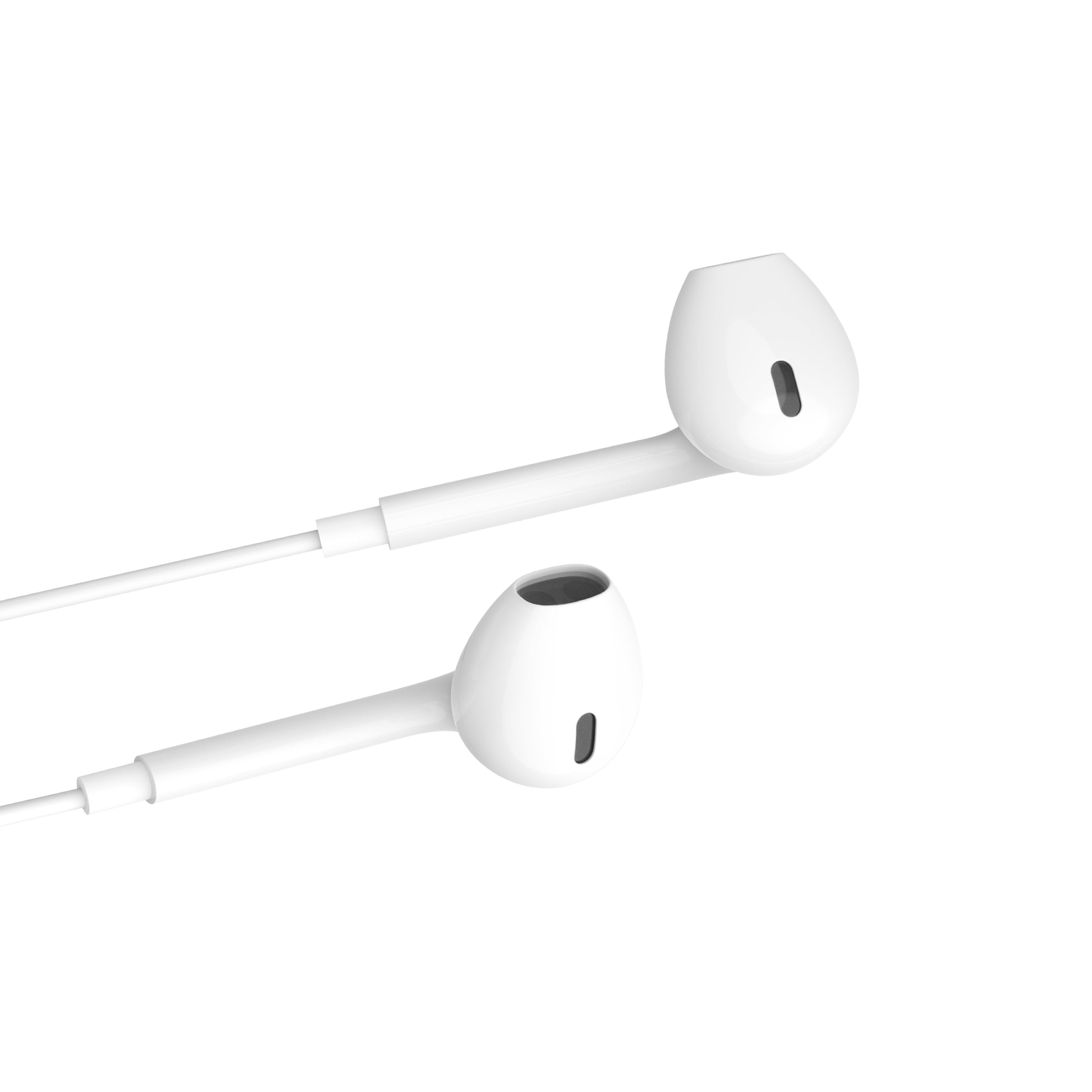 OTU HJ11 BEAR 7 Wired In-Ear Earphones – Hi-Fi Sound, Comfort Fit & Built-in Mic with Line Control