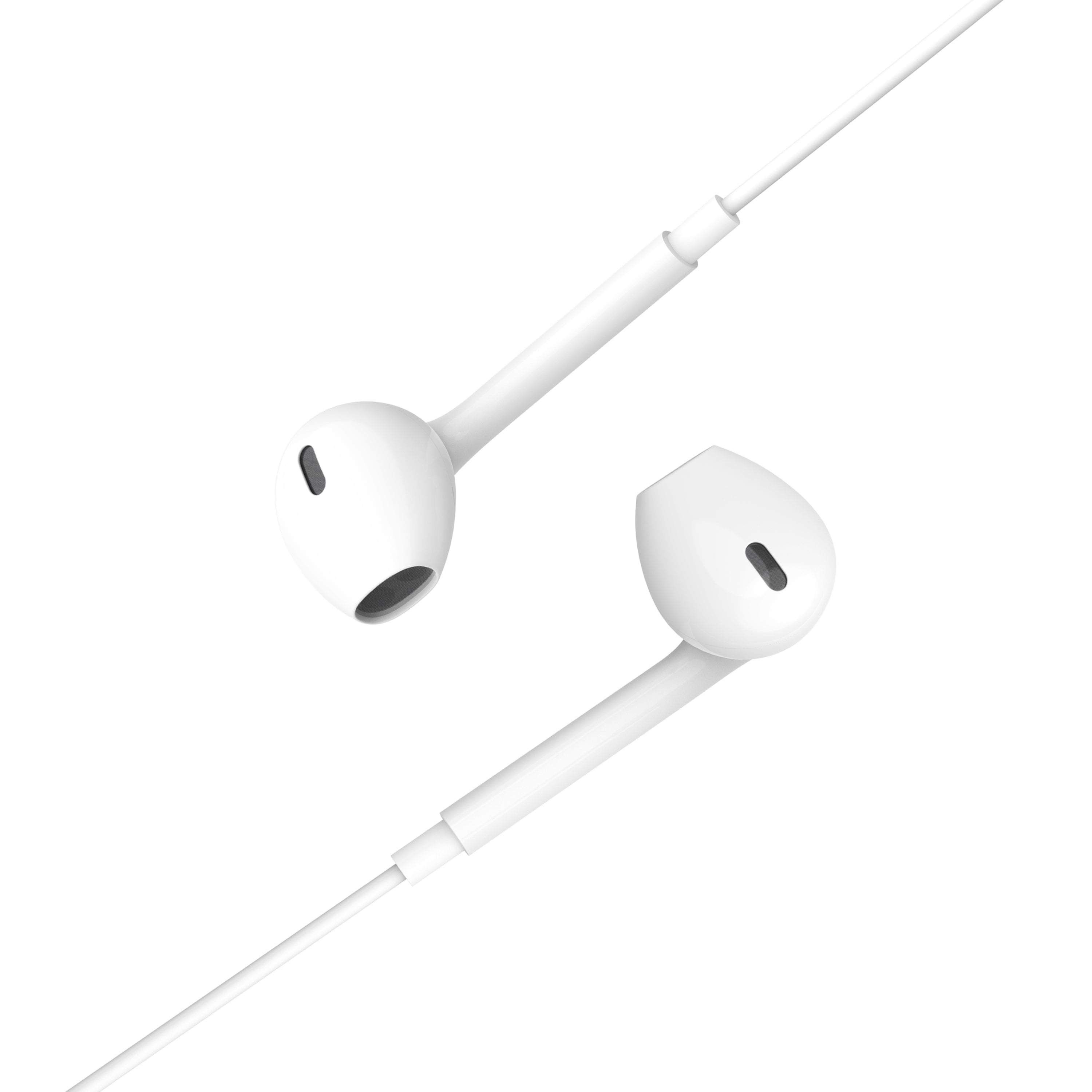 OTU HJ11 BEAR 7 Wired In-Ear Earphones – Hi-Fi Sound, Comfort Fit & Built-in Mic with Line Control
