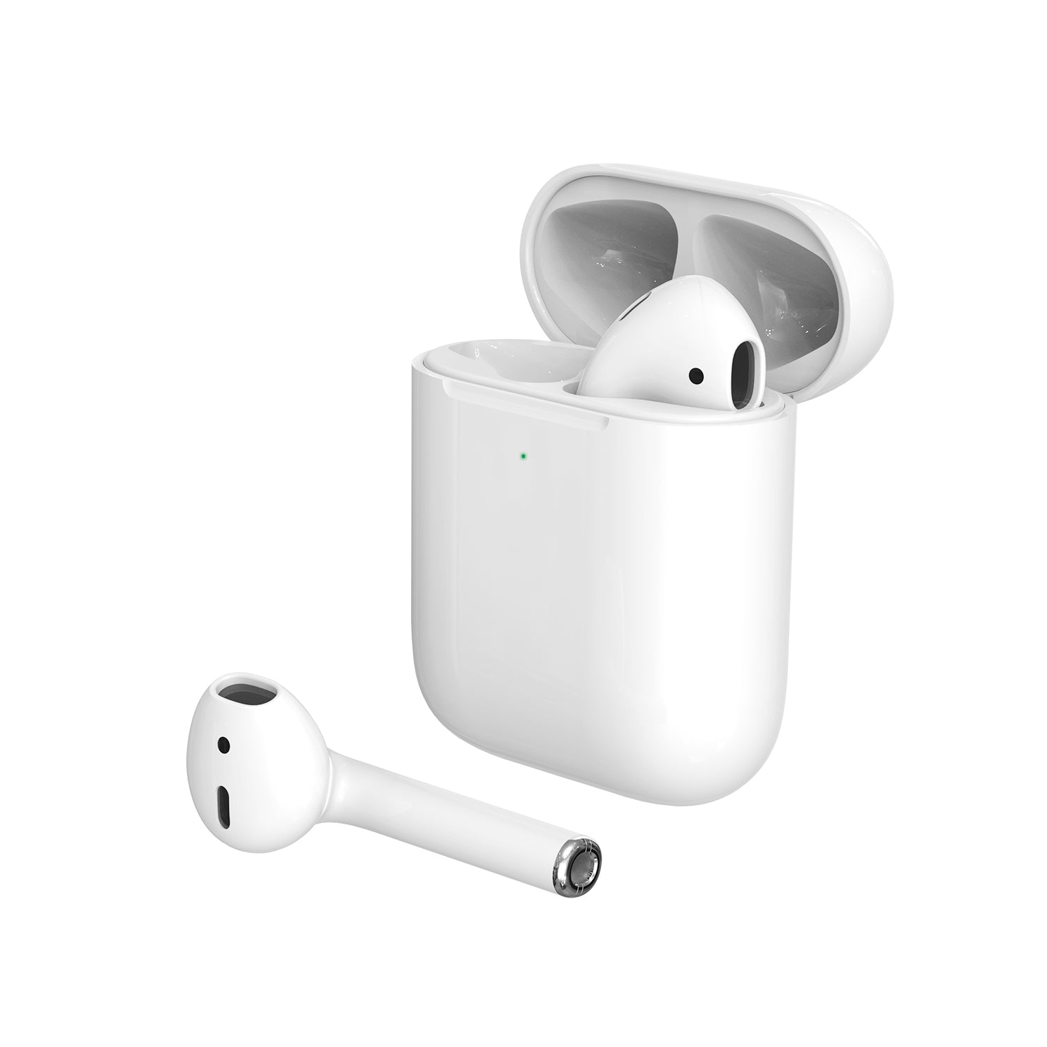 OTU AI02 HIFI Stereo Wireless Bluetooth Earbuds – 365-Day Battery, Noise Cancellation, Instant Pairing