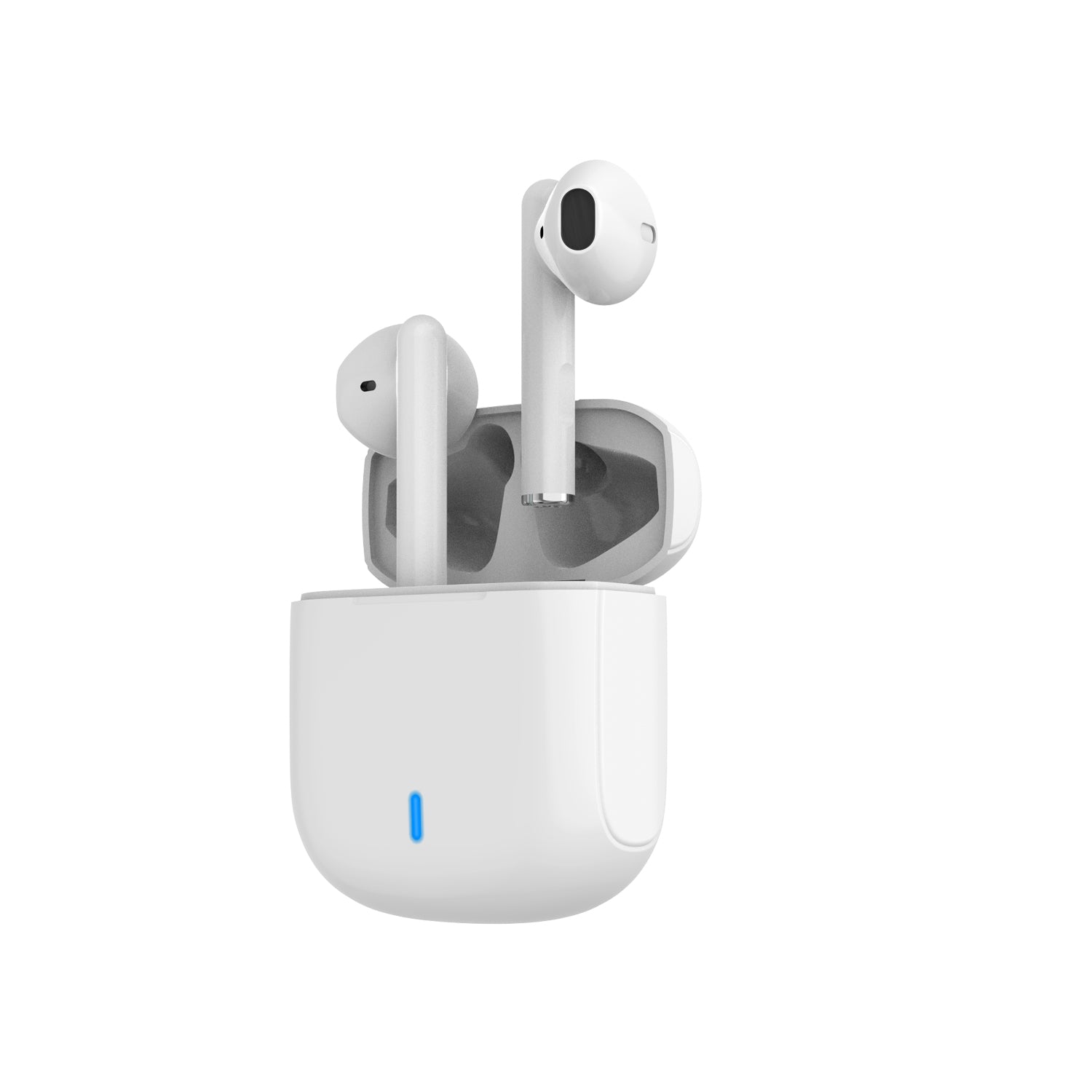 OTU Al-10 TWS Bluetooth Earbuds - Bluetooth 5.1, Smart Noise Cancellation, Hi-Fi Sound, 4H Talk Time, Auto Connect