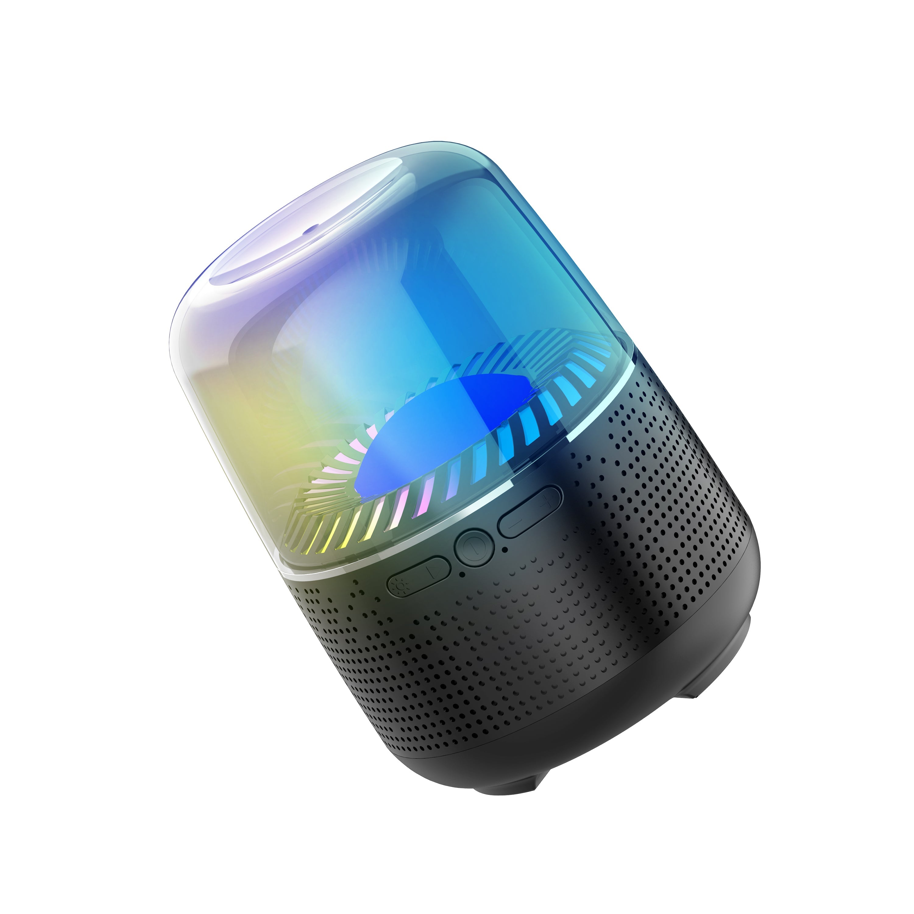 OTU BS-05 Portable Bluetooth Speaker with Deep Bass, 10-Hour Playtime, HiFi Stereo Sound, Bluetooth 5.0 – Ideal for Outdoor and Home Use
