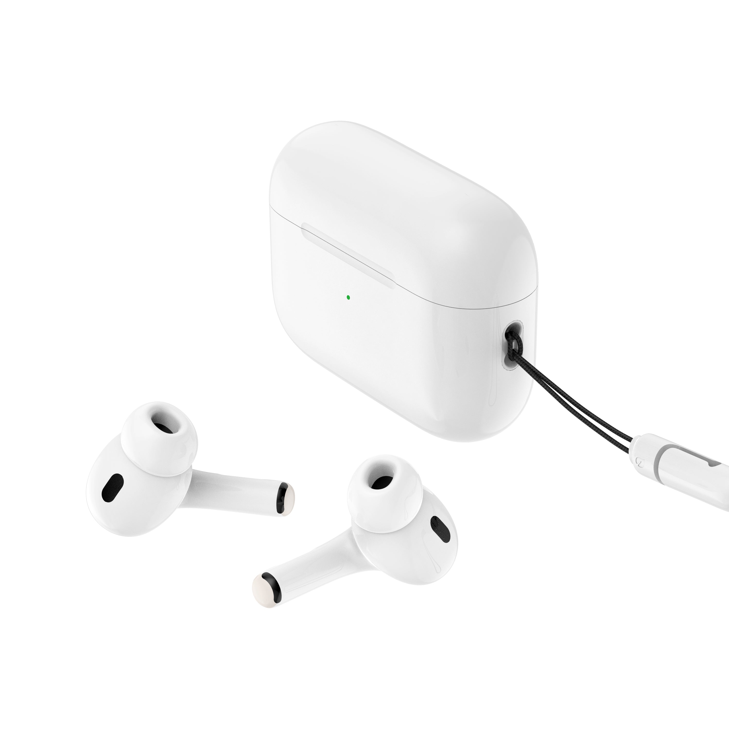 OTU Al-15 Wireless Earbuds - Bluetooth 5.1, 4H Talk Time, Hi-Fi Sound, Noise Reduction, Auto Connect