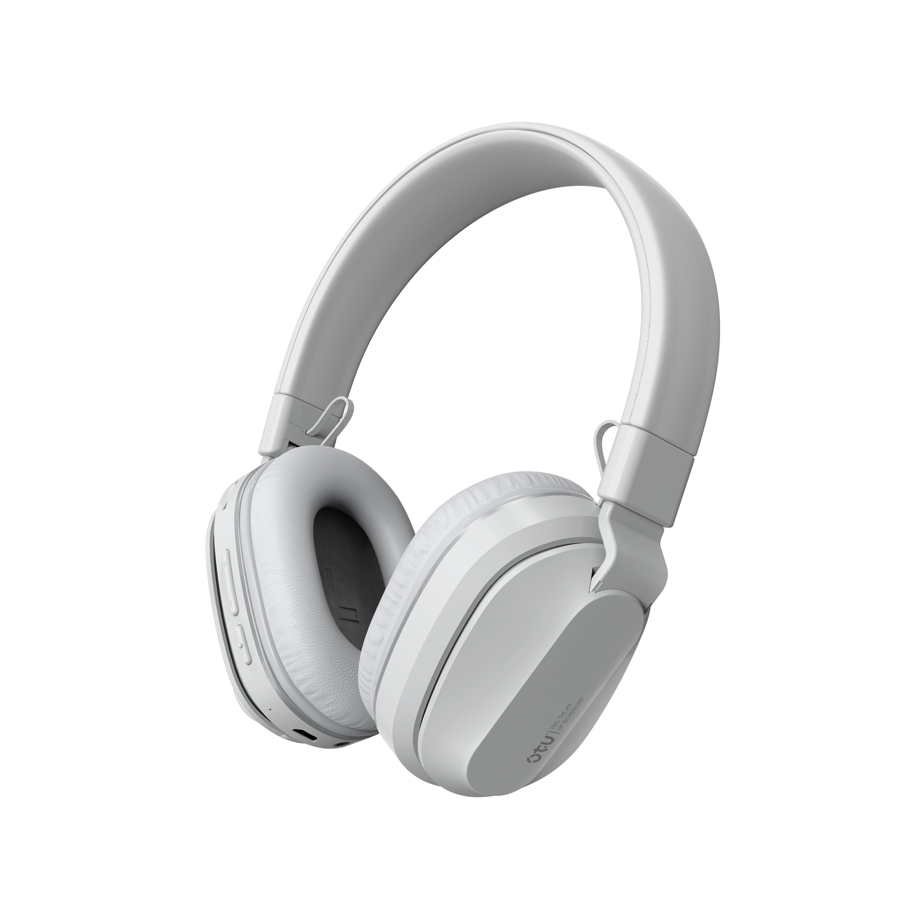 OTU Al-30 Wireless Earbuds - 10H Playtime, Smart Noise Cancellation, Bluetooth 5.1, Comfort Fit for Daily Use
