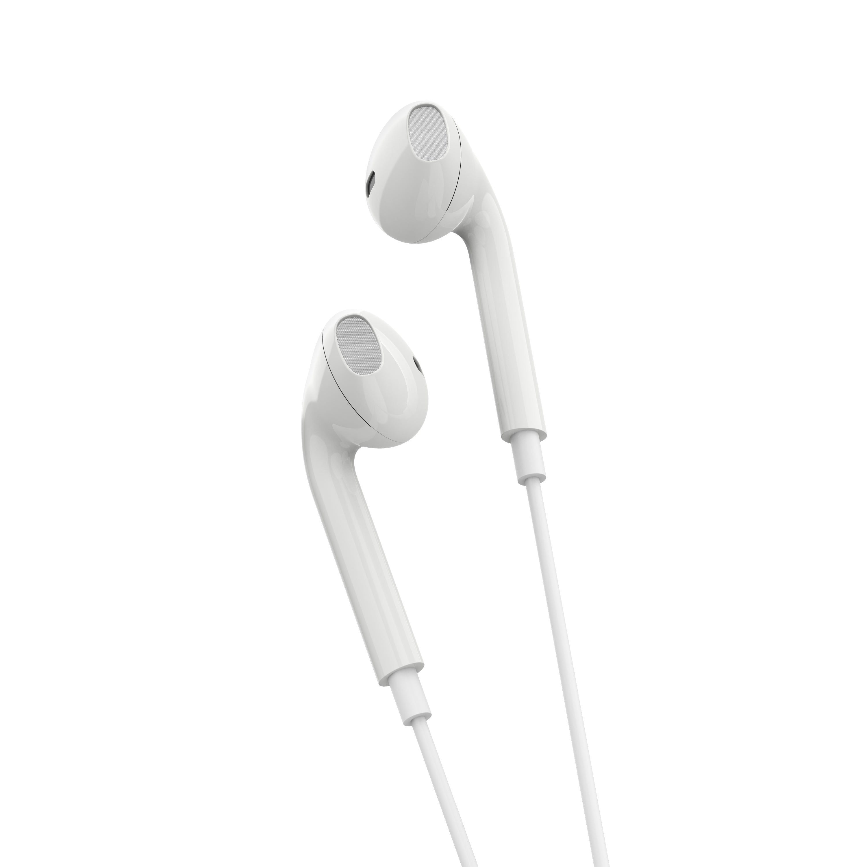 OTU HJ11 BEAR 7 Wired In-Ear Earphones – Hi-Fi Sound, Comfort Fit & Built-in Mic with Line Control