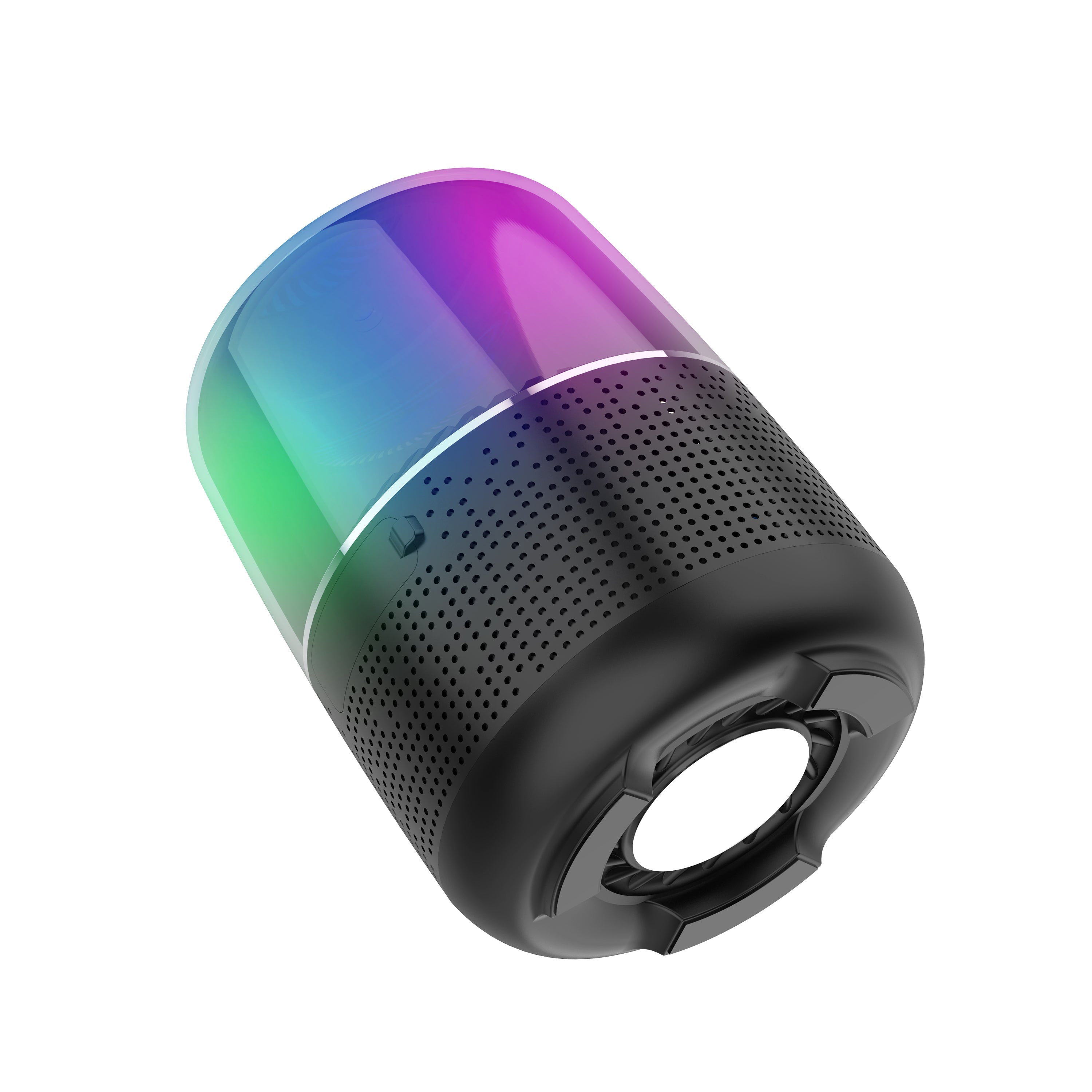 OTU BS-05 Portable Bluetooth Speaker with Deep Bass, 10-Hour Playtime, HiFi Stereo Sound, Bluetooth 5.0 – Ideal for Outdoor and Home Use