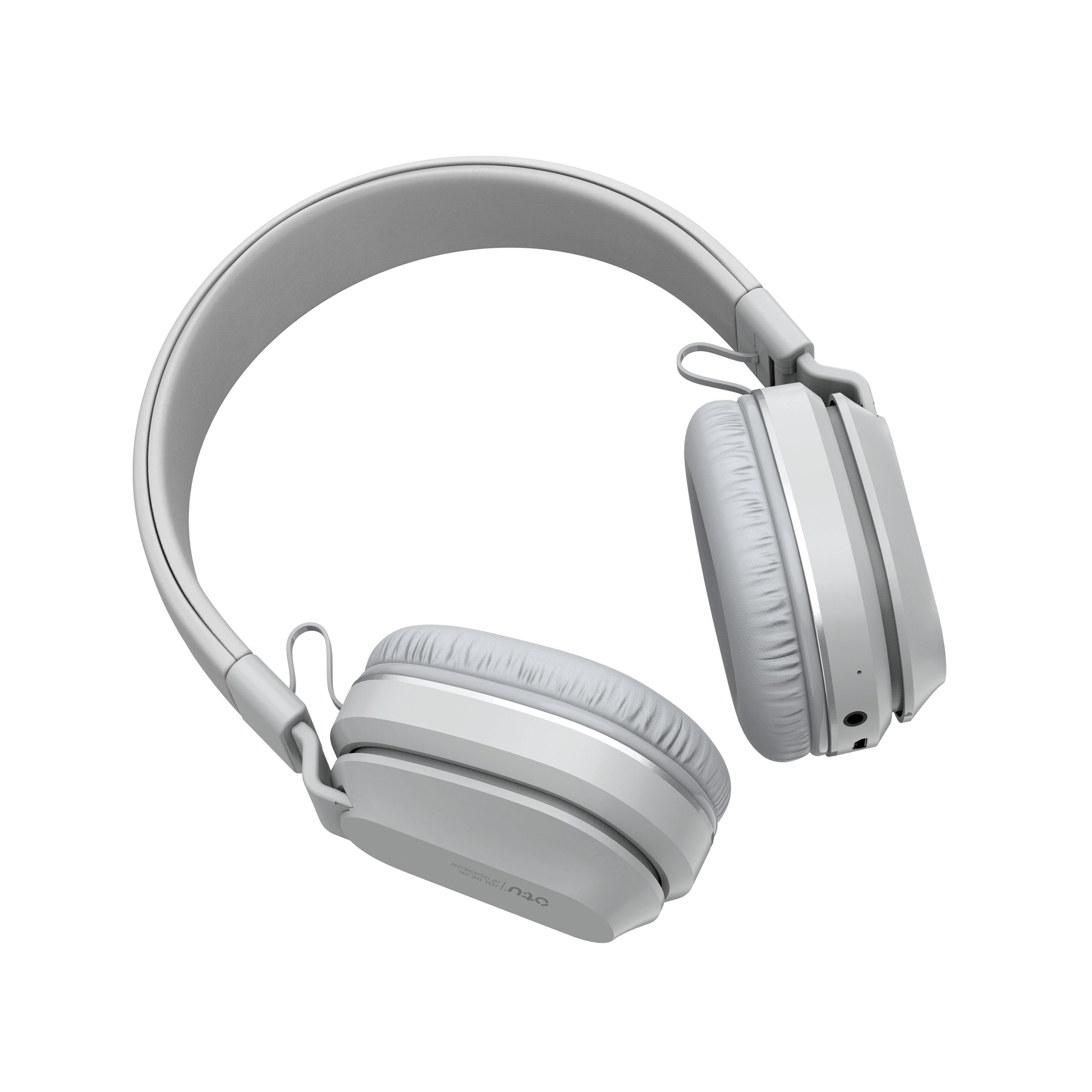 OTU Al-30 Wireless Earbuds - 10H Playtime, Smart Noise Cancellation, Bluetooth 5.1, Comfort Fit for Daily Use