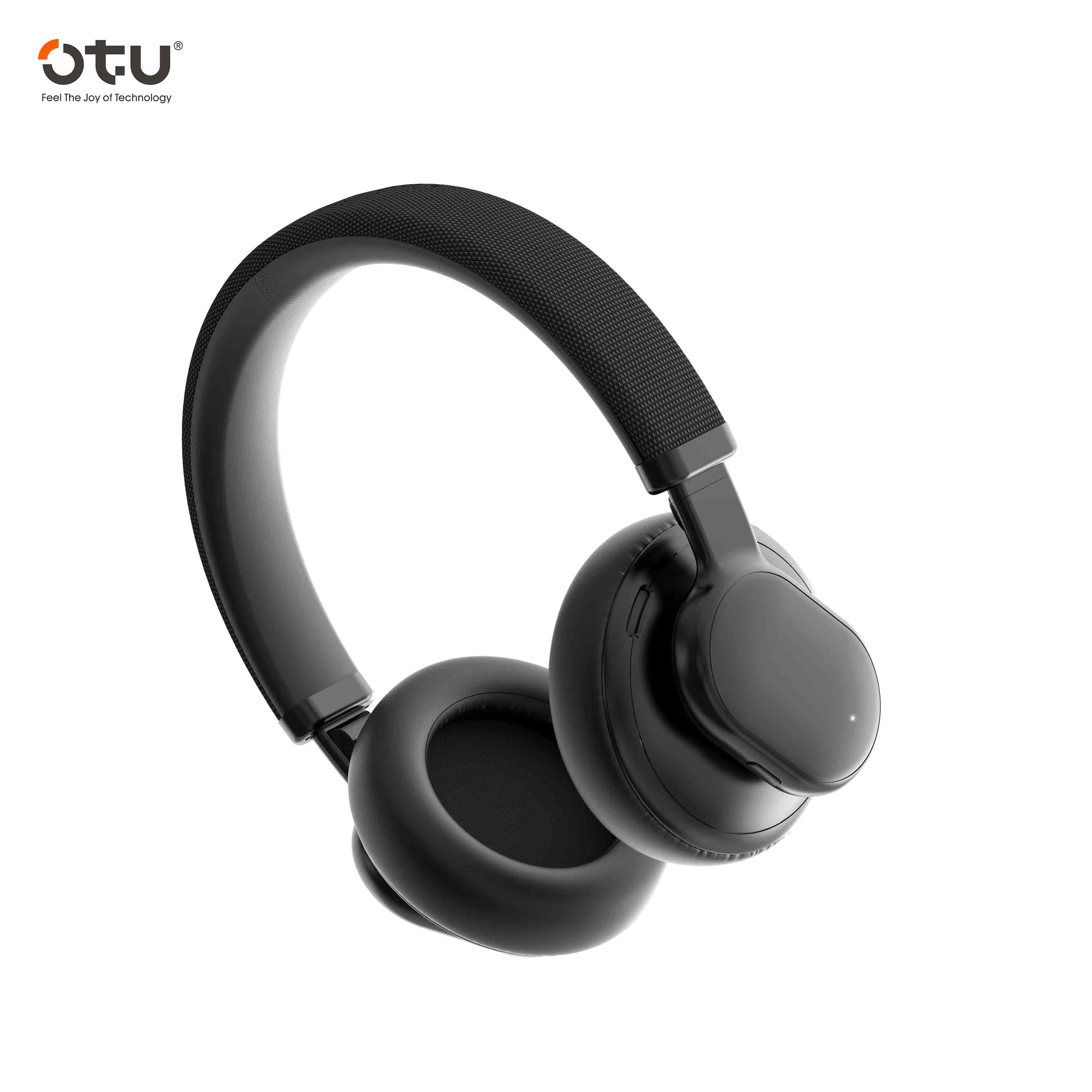 OTU AI31 True Wireless Earbuds - 10H Playtime, Active Noise Cancelling, Hi-Fi Stereo Sound, Bluetooth 5.1, Comfort Fit