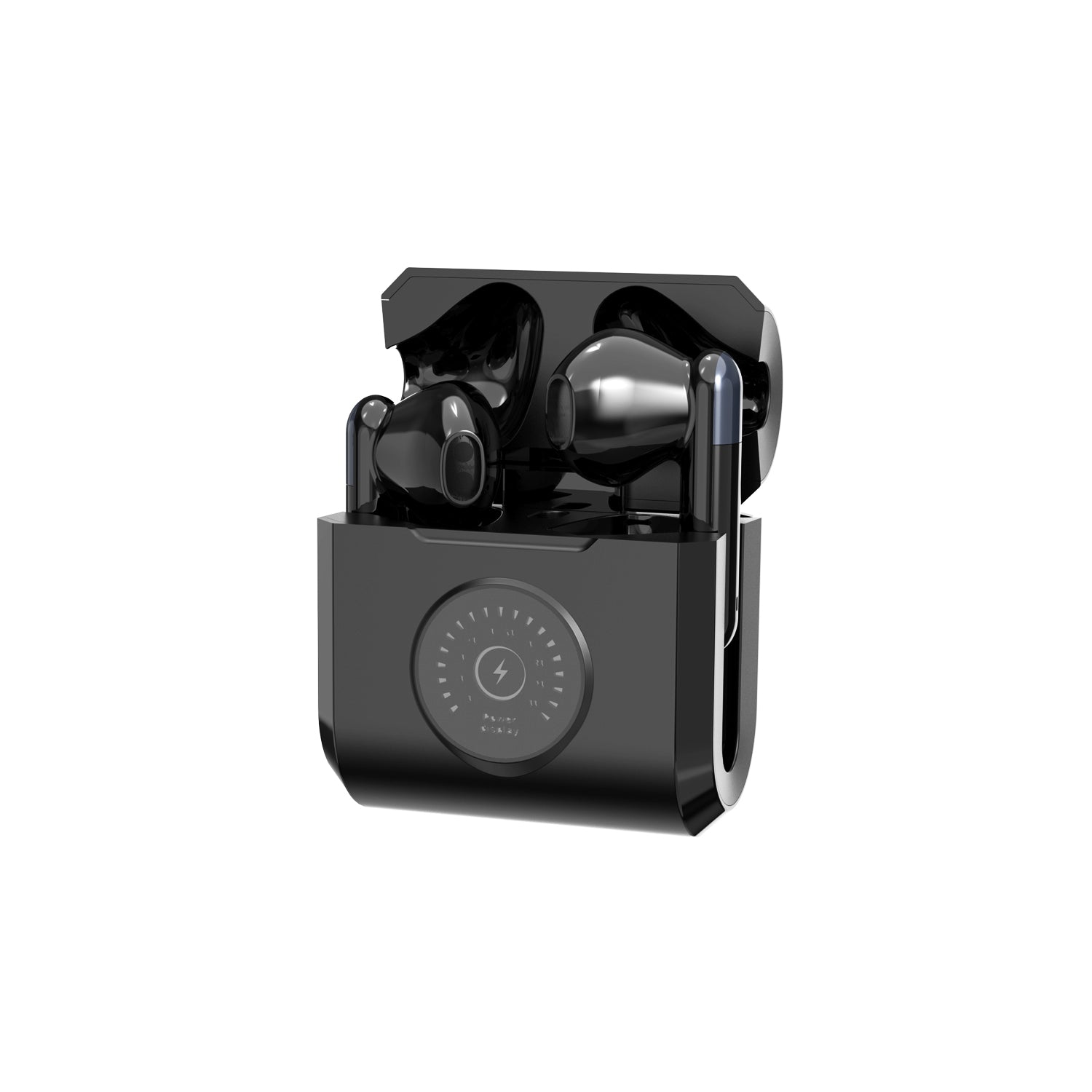 OTU Al-11 Wireless Earbuds - Bluetooth 5.1, Panoramic 3D Sound, Noise Reduction, 4H Talk, Auto Pairing