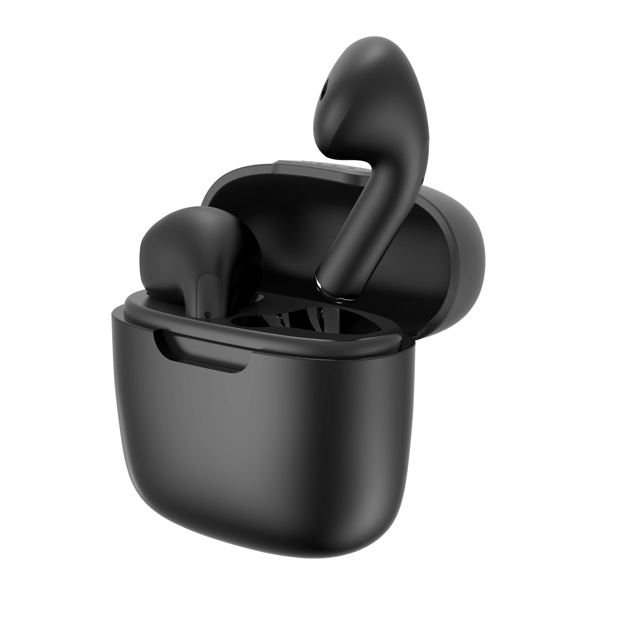 OTU AI-14 Noise Cancelling Earbuds - Bluetooth 5.1, Graphene Sound, 30H Playtime, Comfort Fit, Clear Calls
