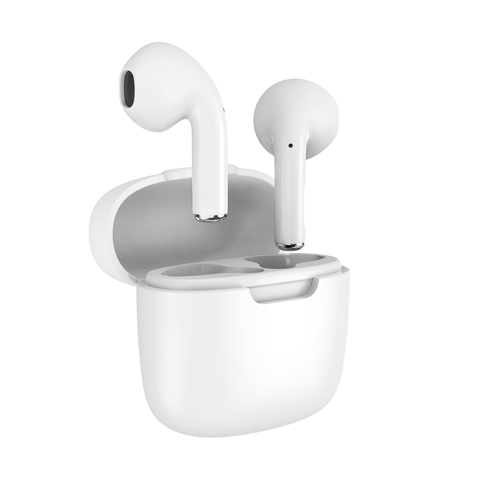 OTU AI-14 Noise Cancelling Earbuds - Bluetooth 5.1, Graphene Sound, 30H Playtime, Comfort Fit, Clear Calls