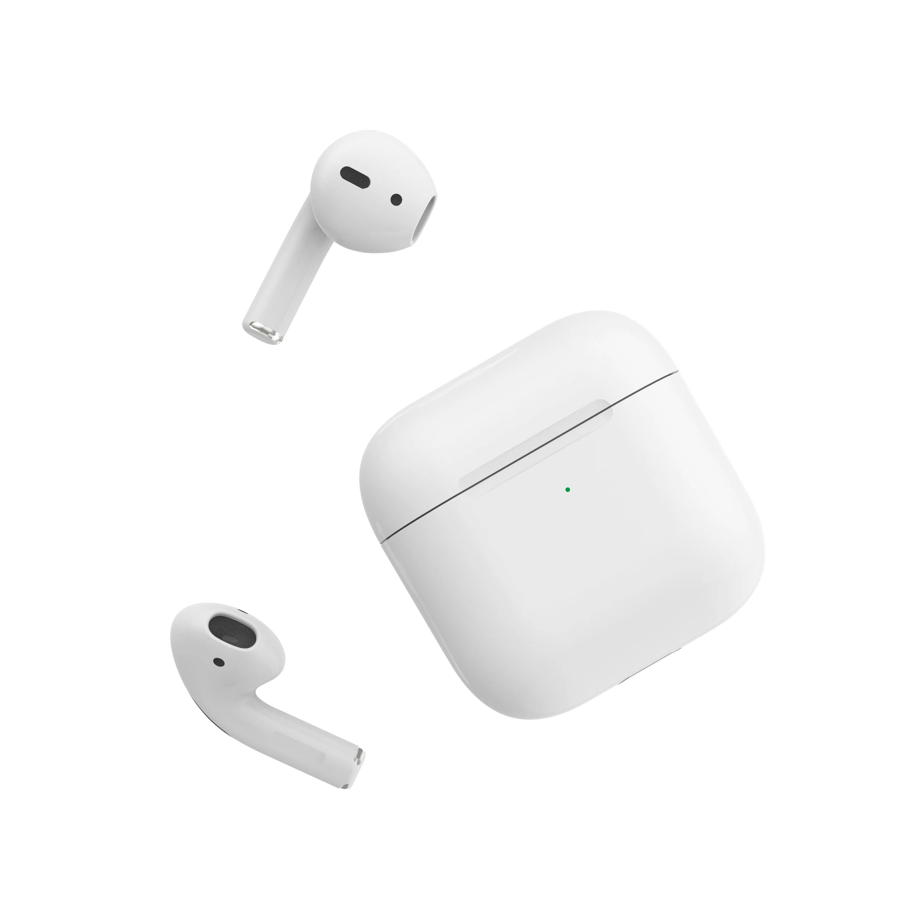OTU AI-04 Wireless Earbuds - Bluetooth 5.0, 13mm Graphene Drivers, Hi-Fi Stereo Sound, 4H Call Time, Smart Noise Reduction
