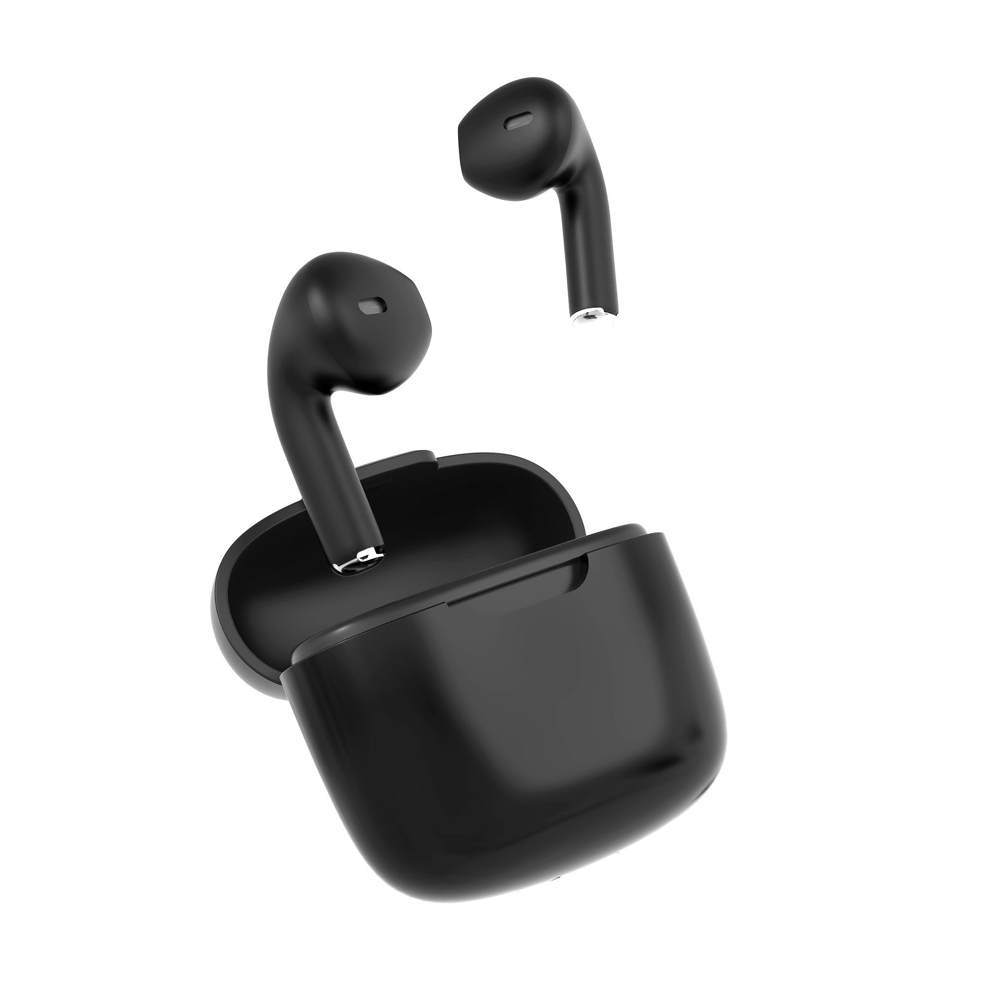 OTU AI-14 Noise Cancelling Earbuds - Bluetooth 5.1, Graphene Sound, 30H Playtime, Comfort Fit, Clear Calls