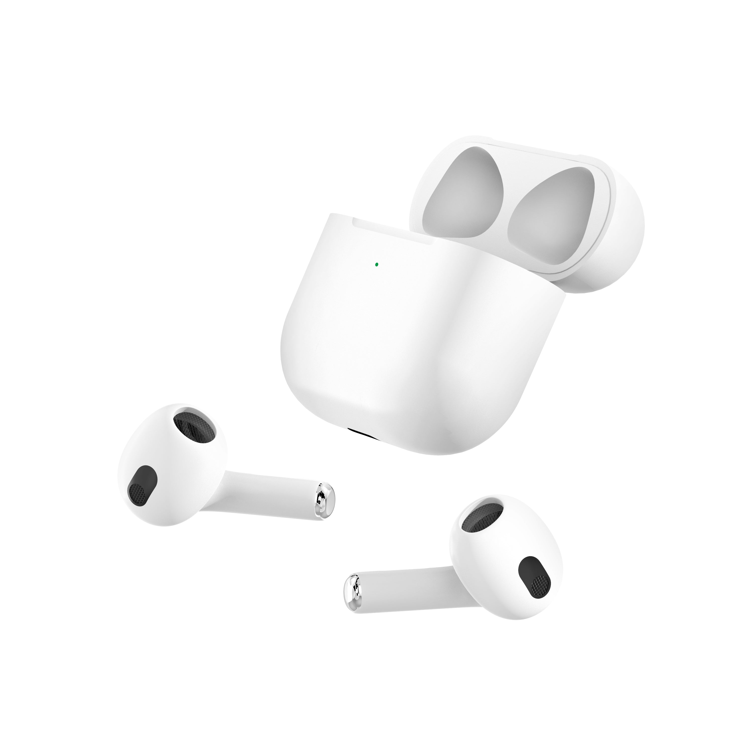 OTU AI-04 Pro Wireless Bluetooth Earbuds - 360° Stereo Sound, 4H Call Time, Bluetooth 5.0, Noise Cancelling