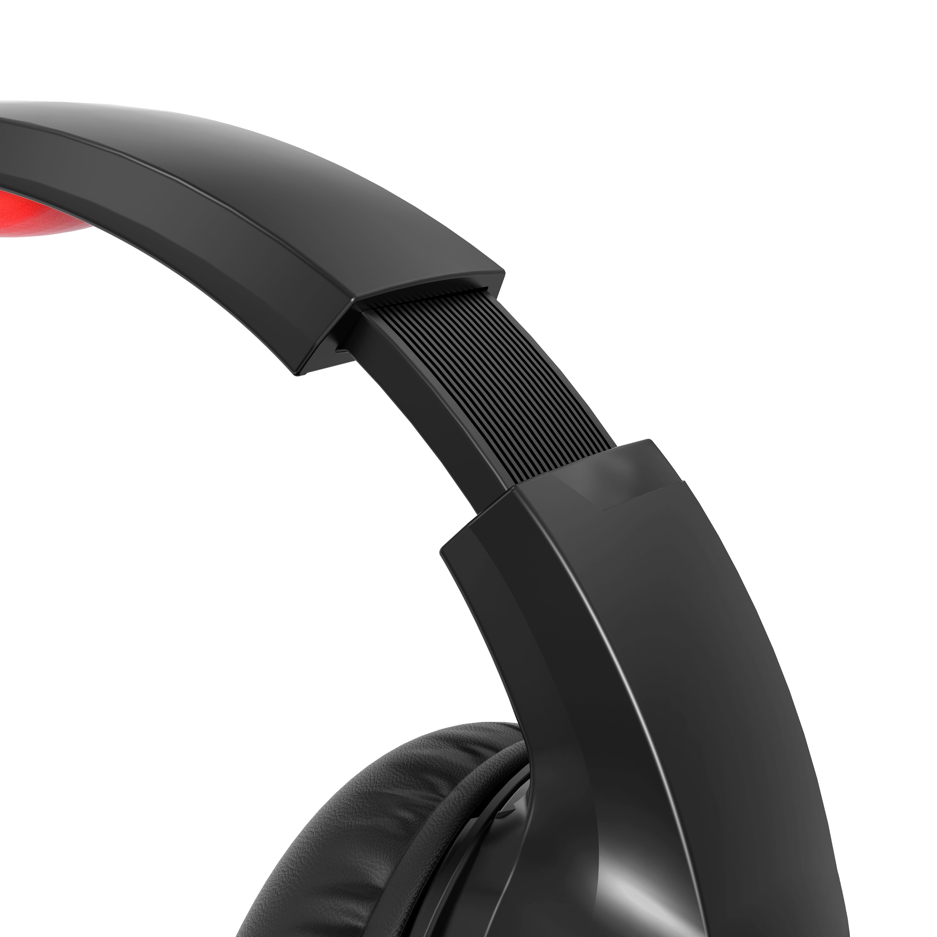 OTU HJ-20 Wired Gaming Headset - 360° Stereo Sound, Noise Cancelling Mic, RGB Lights for PC, PS4, Xbox