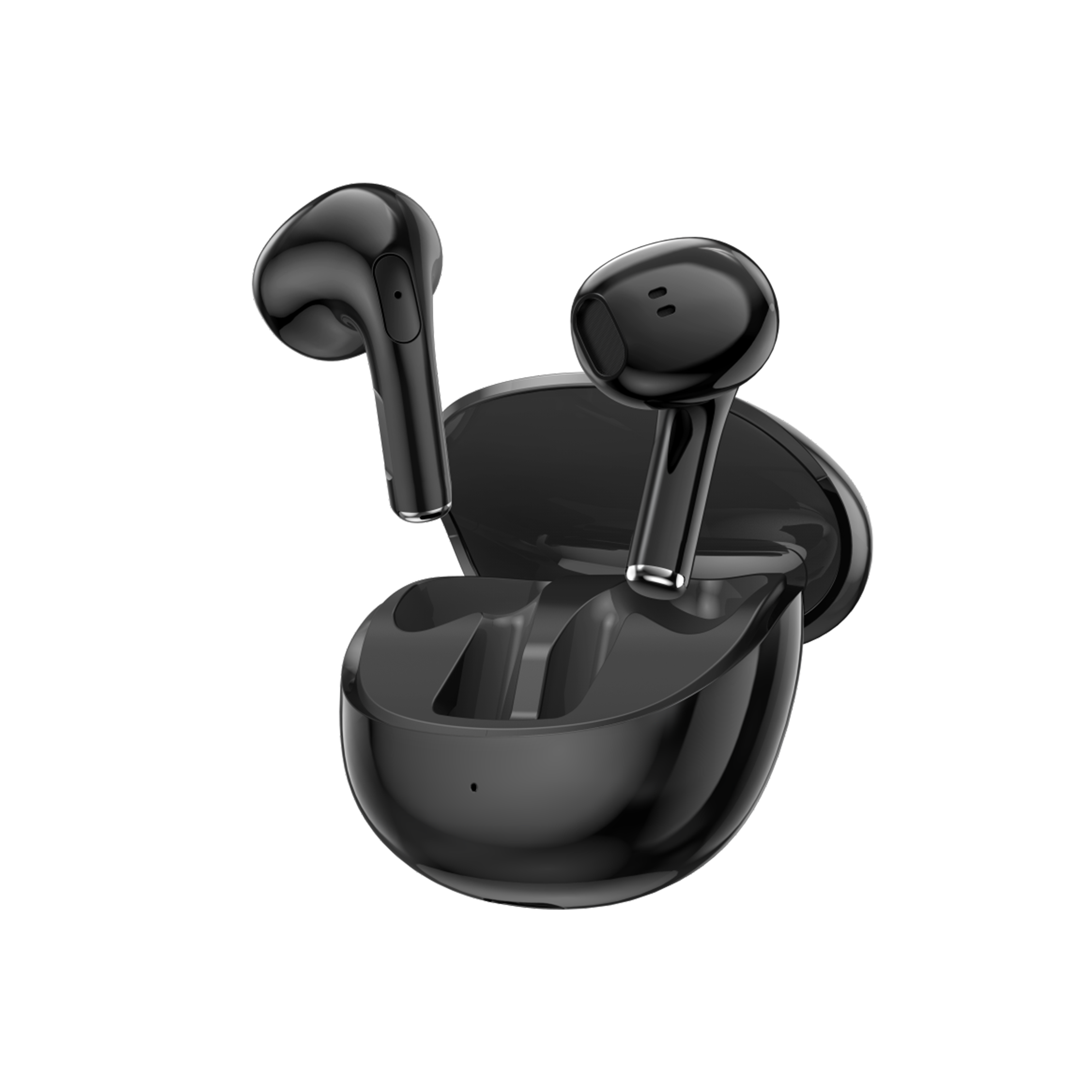 OTU AI-16 Wireless Earbuds - Bluetooth 5.3, 16H Playtime, Deep Bass, Noise Isolation, Sport Earphones for iPhone Android