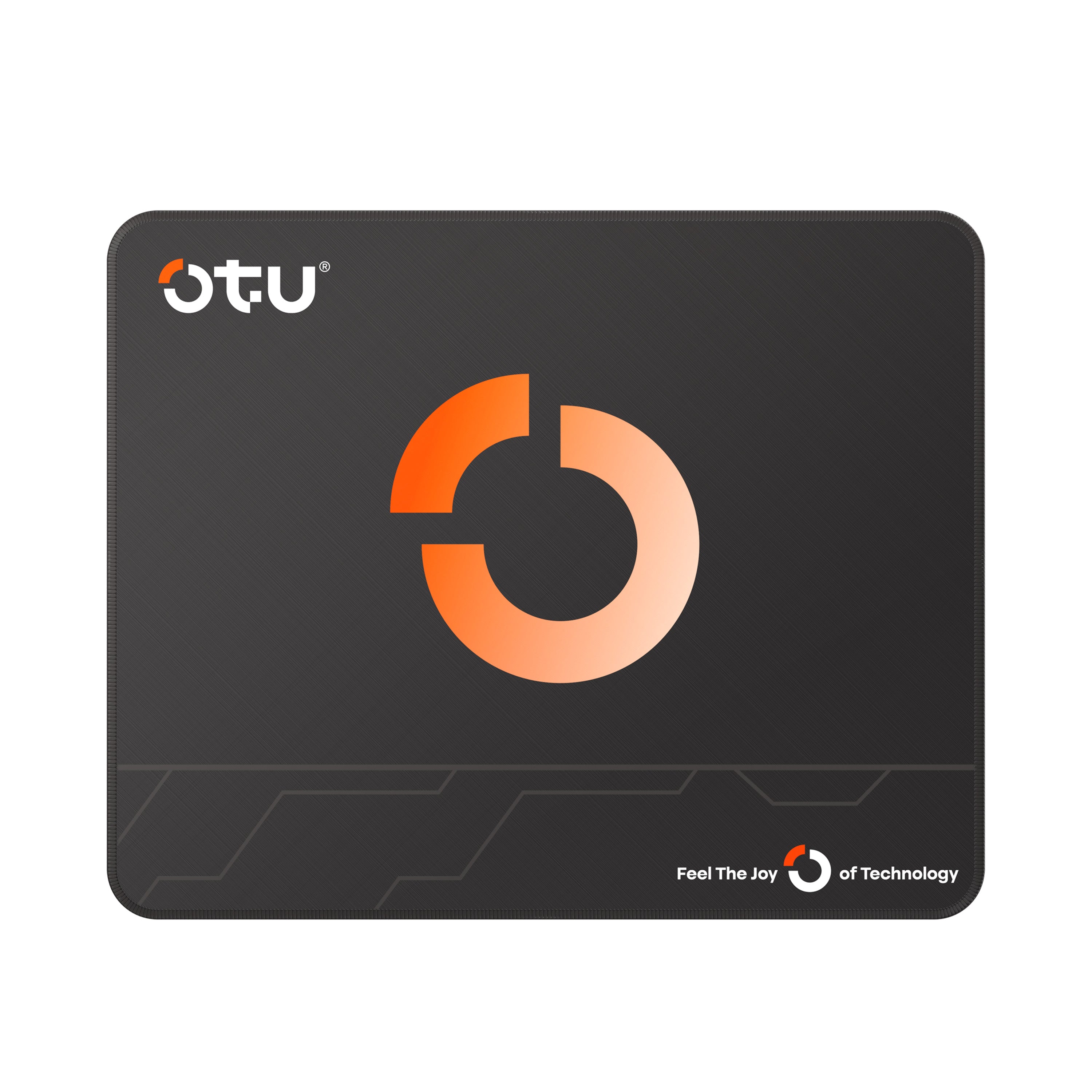 OTU MS01 Eco-Friendly Mouse Pad – 4mm Thick, Non-Slip, Waterproof, Odor-Free Gaming & Office Mousepad