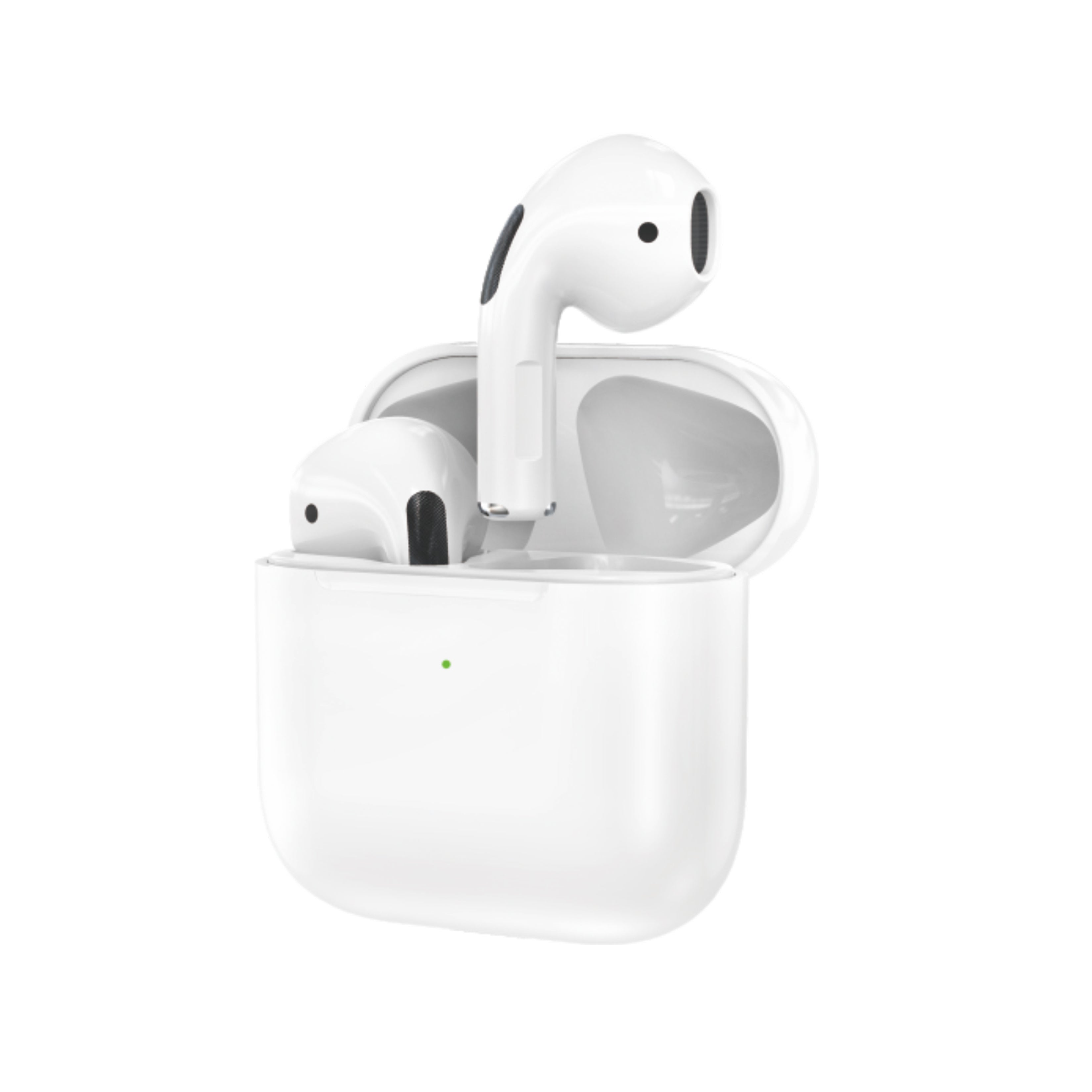 OTU AI-04 Wireless Earbuds - Bluetooth 5.0, 13mm Graphene Drivers, Hi-Fi Stereo Sound, 4H Call Time, Smart Noise Reduction