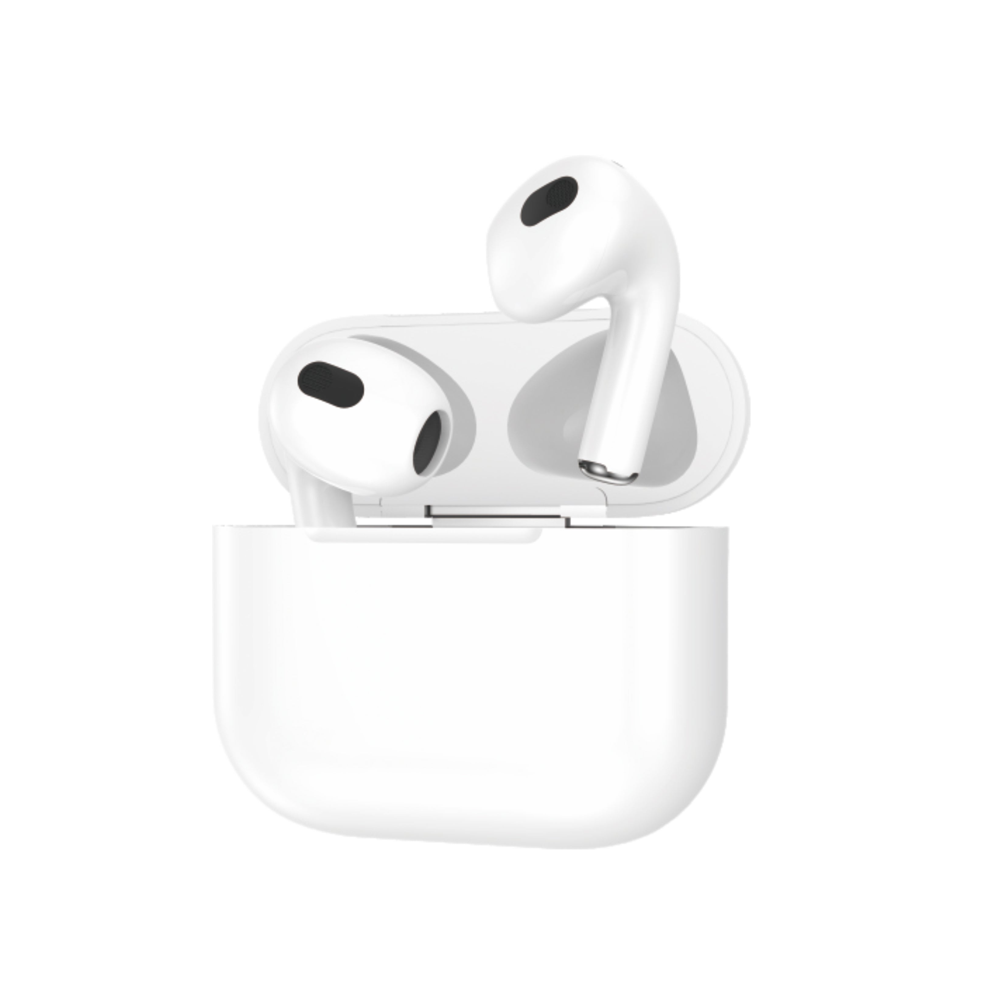OTU AI-04 Wireless Earbuds - Bluetooth 5.0, 13mm Graphene Drivers, Hi-Fi Stereo Sound, 4H Call Time, Smart Noise Reduction