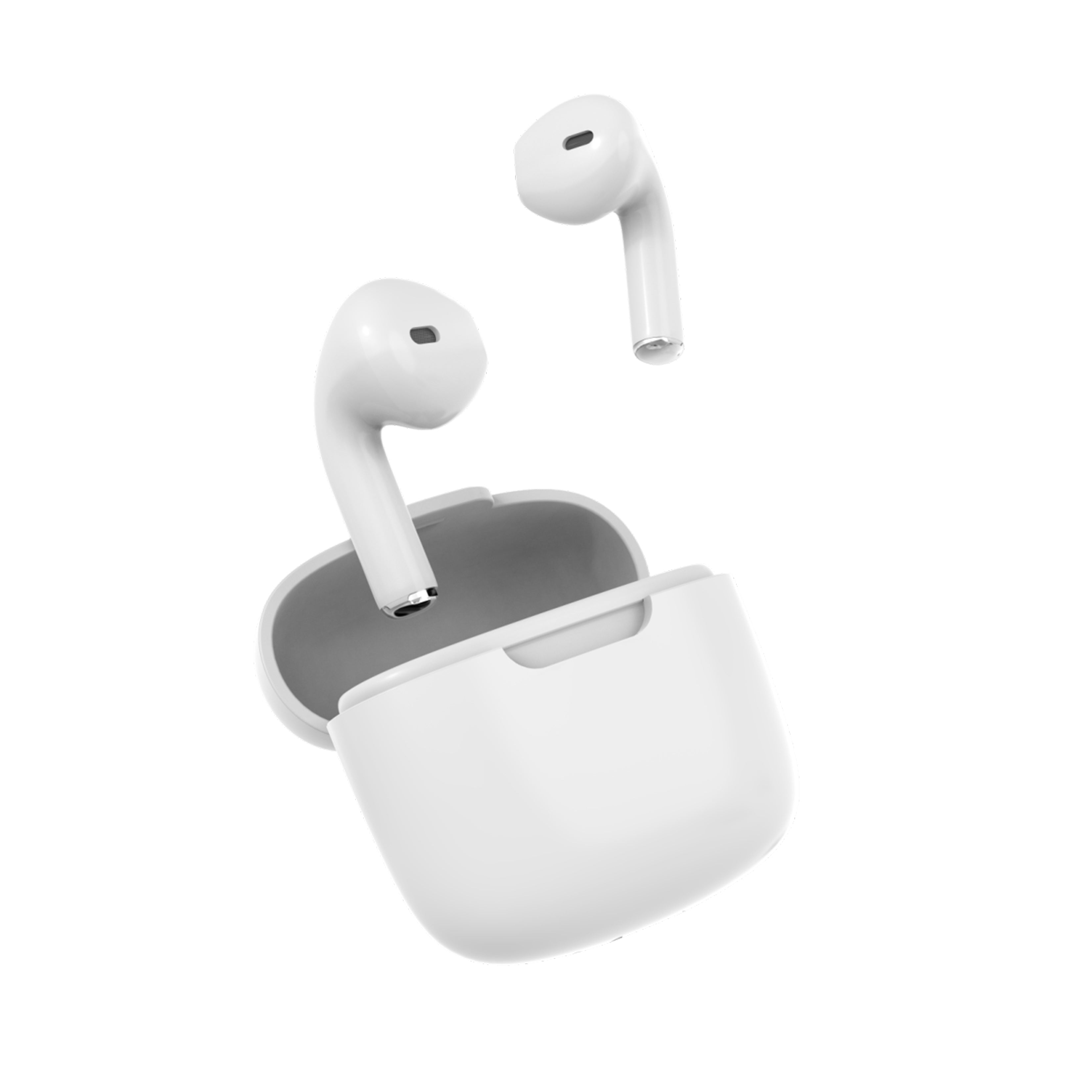 OTU AI-14 Noise Cancelling Earbuds - Bluetooth 5.1, Graphene Sound, 30H Playtime, Comfort Fit, Clear Calls