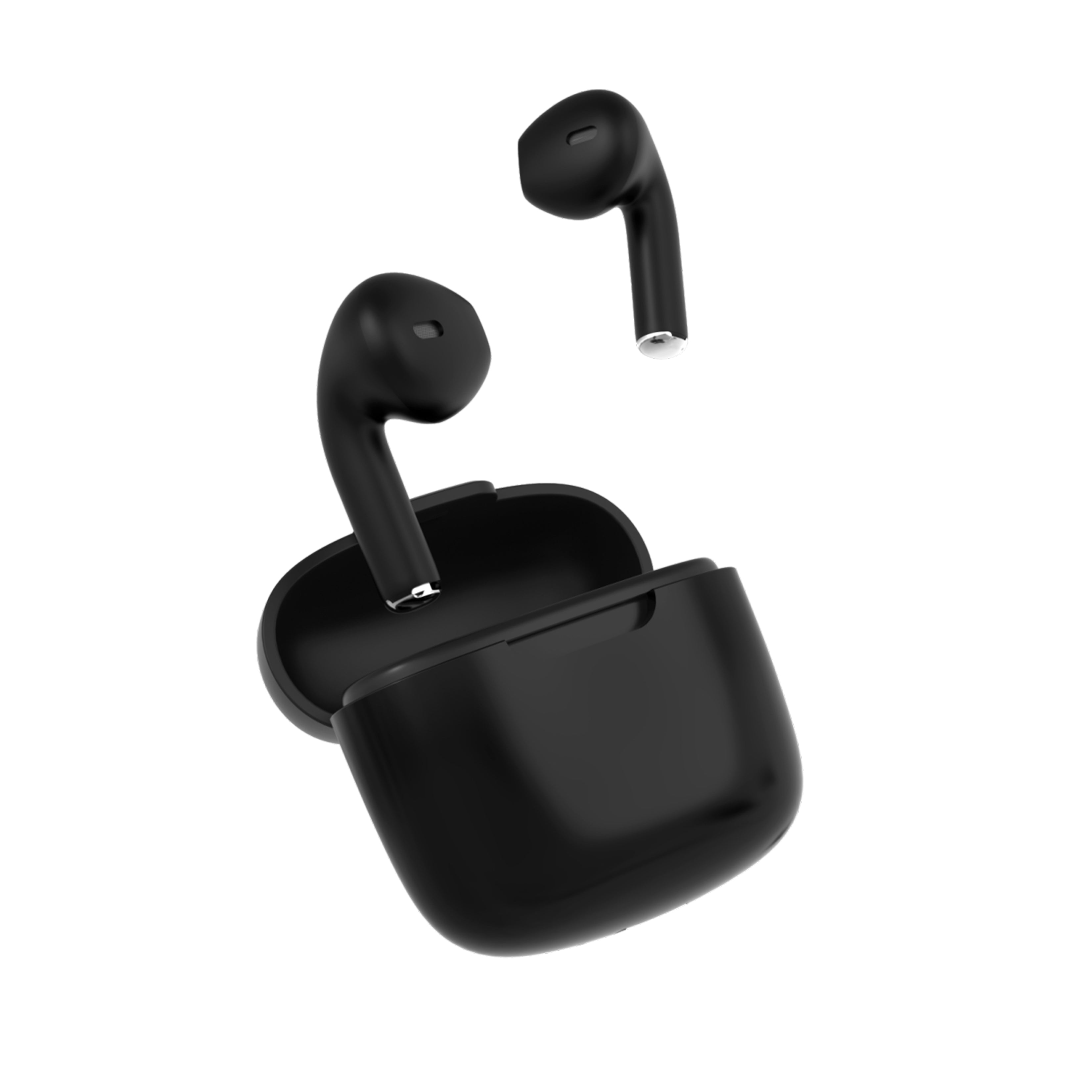 OTU AI-14 Noise Cancelling Earbuds - Bluetooth 5.1, Graphene Sound, 30H Playtime, Comfort Fit, Clear Calls
