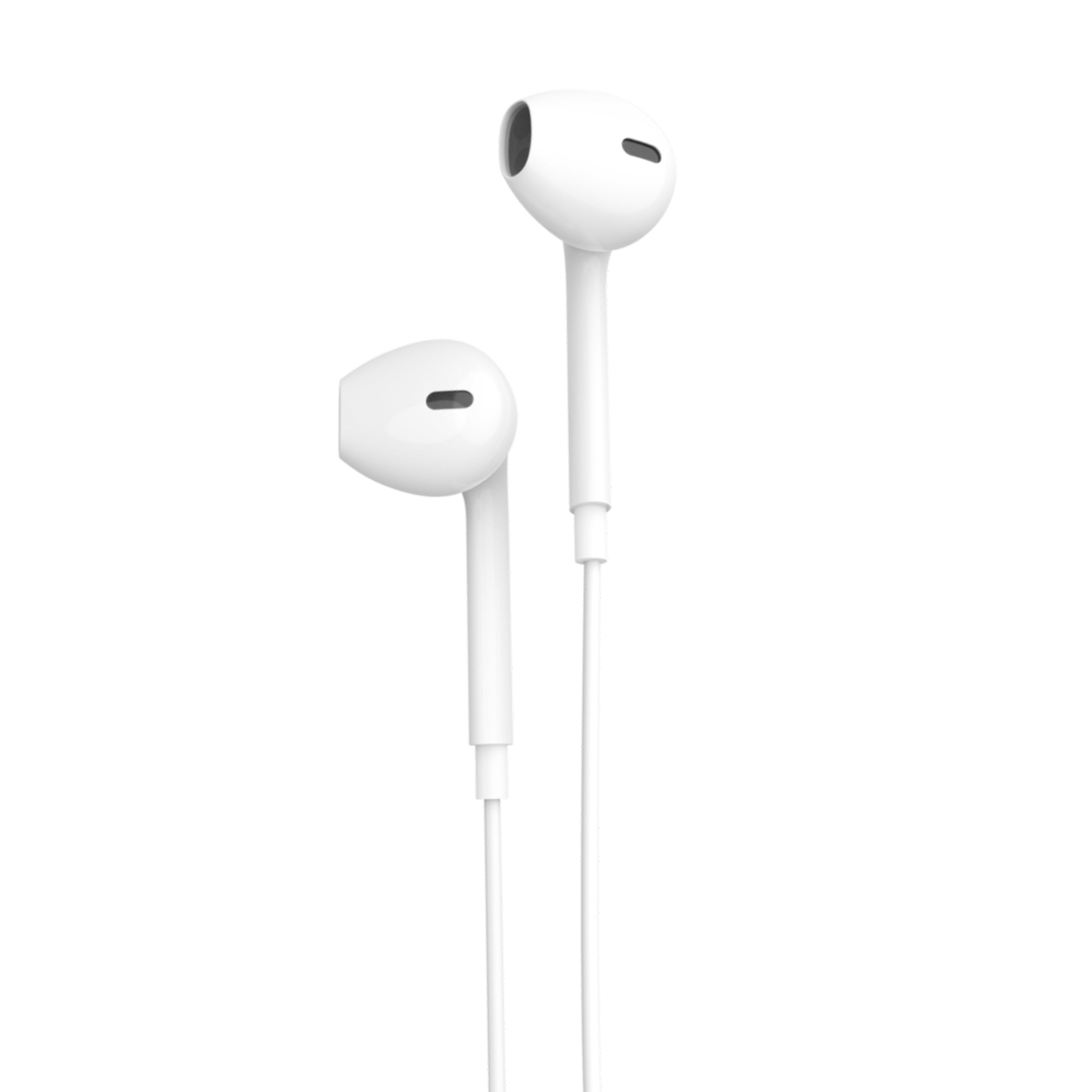 OTU HJ11 BEAR 7 Wired In-Ear Earphones – Hi-Fi Sound, Comfort Fit & Built-in Mic with Line Control