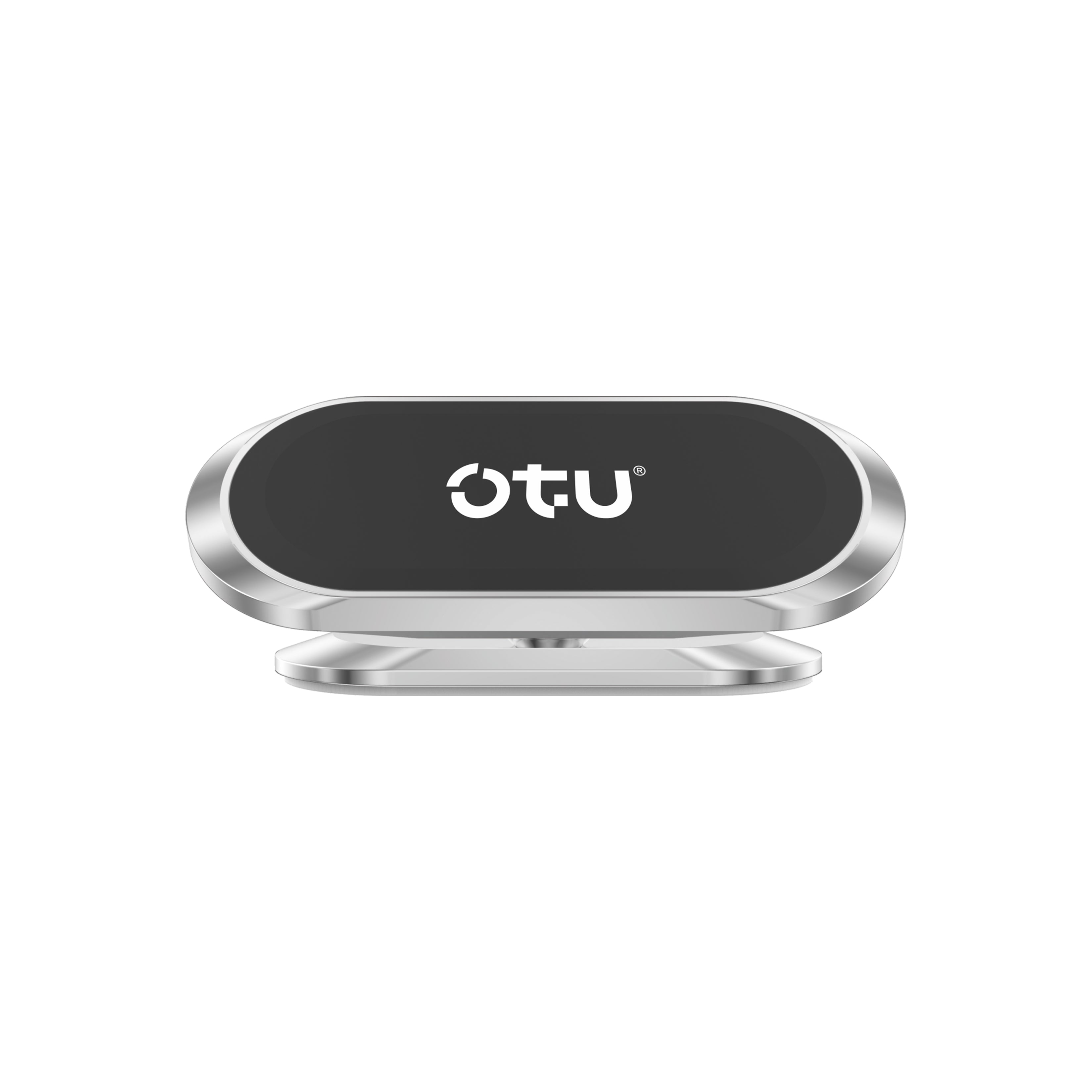 OTU ZH04 Strong Magnetic Car Phone Holder Mount - Universal Fit for All Phones, 360° Adjustable, Hands-Free Support for iPhone & Android