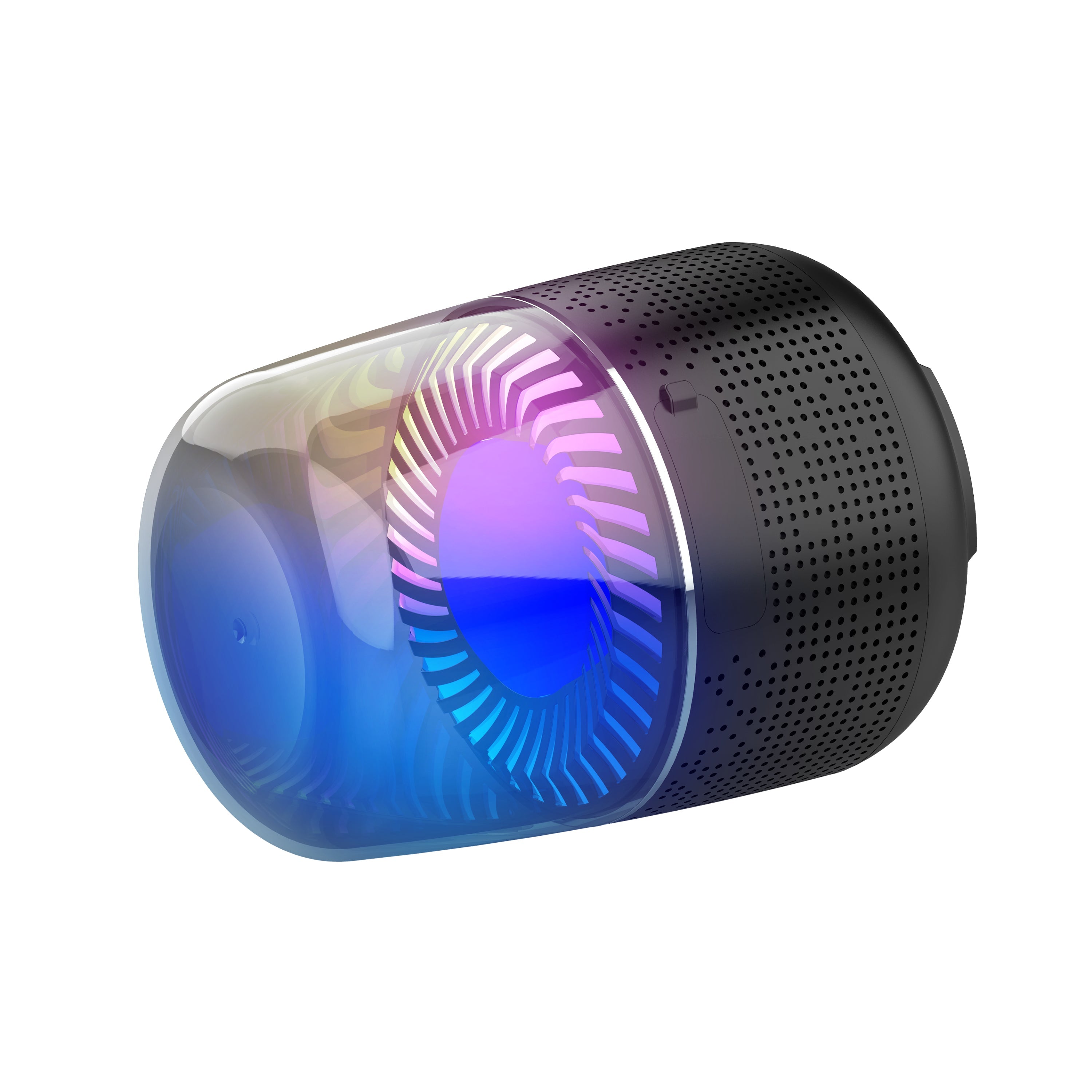 OTU BS-05 Portable Bluetooth Speaker with Deep Bass, 10-Hour Playtime, HiFi Stereo Sound, Bluetooth 5.0 – Ideal for Outdoor and Home Use
